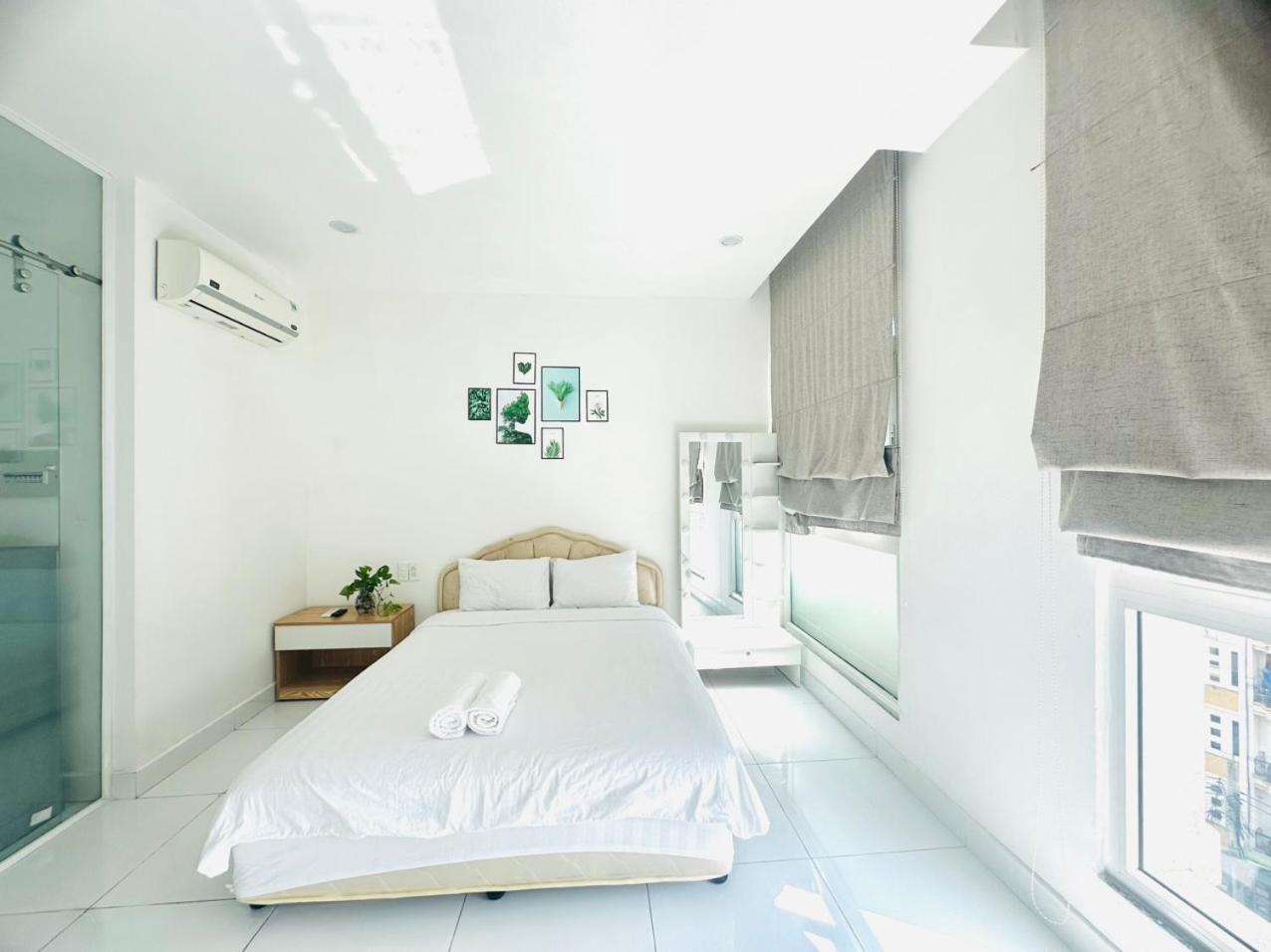 Aloha House Apartment Ho Chi Minh Zewnętrze zdjęcie