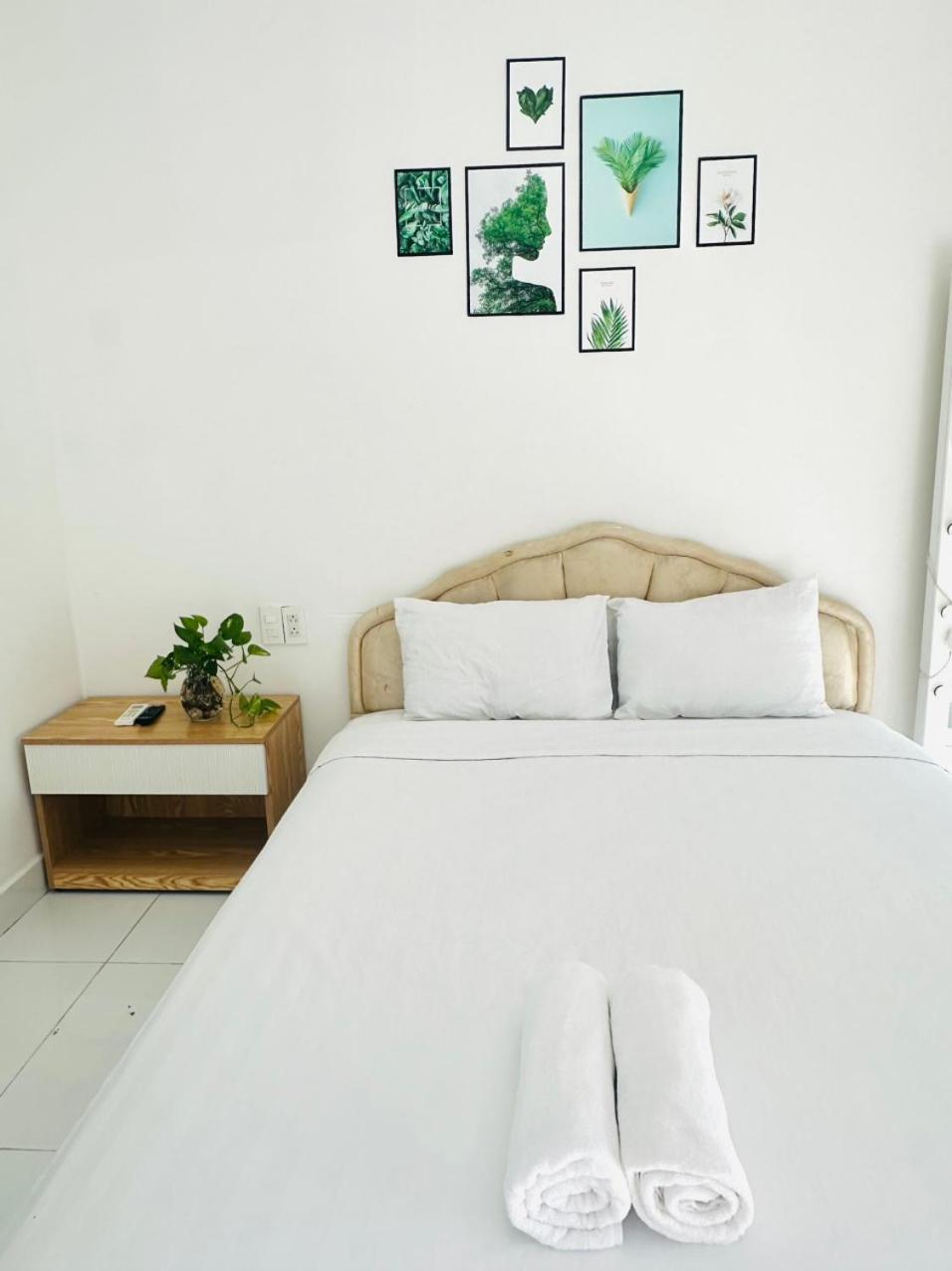 Aloha House Apartment Ho Chi Minh Zewnętrze zdjęcie