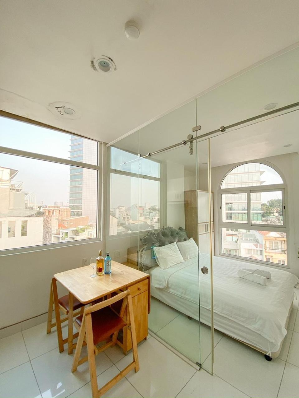 Aloha House Apartment Ho Chi Minh Zewnętrze zdjęcie