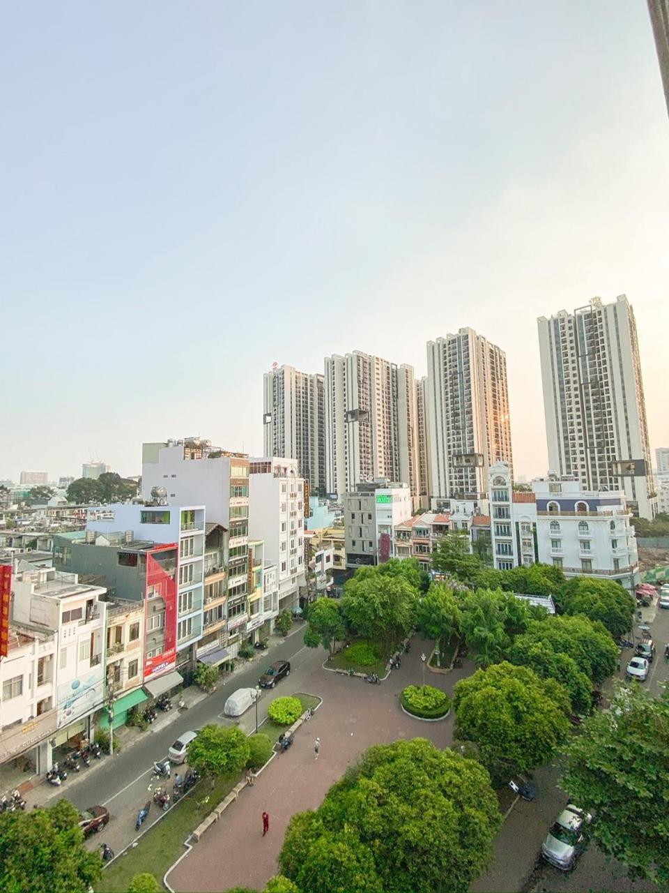 Aloha House Apartment Ho Chi Minh Zewnętrze zdjęcie