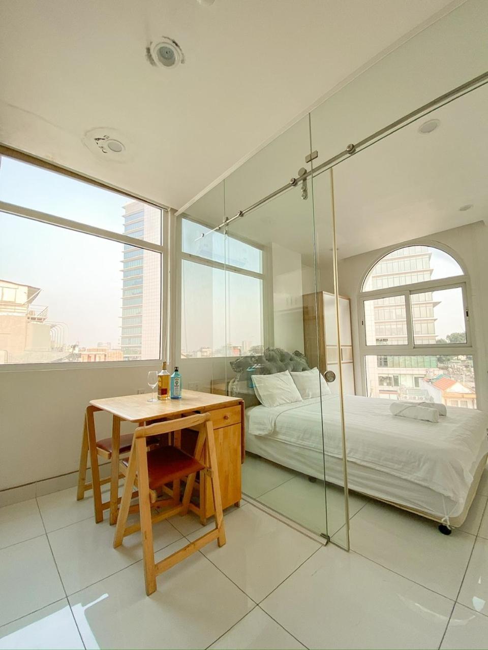 Aloha House Apartment Ho Chi Minh Zewnętrze zdjęcie