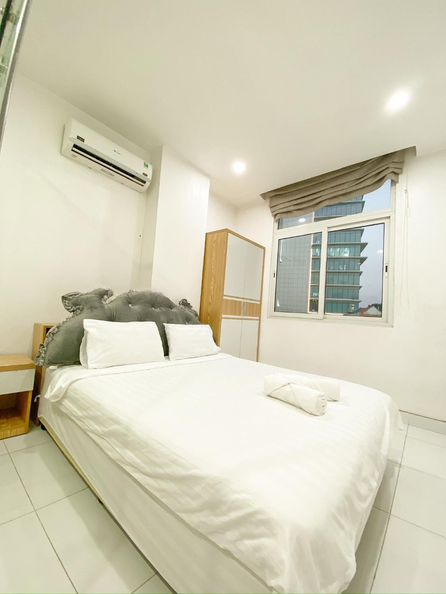 Aloha House Apartment Ho Chi Minh Zewnętrze zdjęcie
