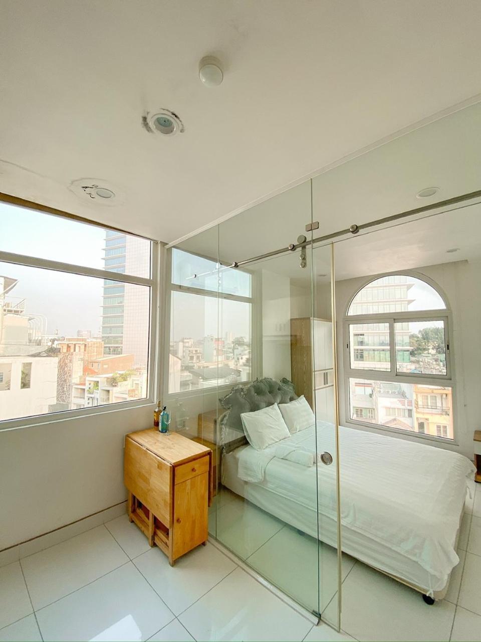 Aloha House Apartment Ho Chi Minh Zewnętrze zdjęcie