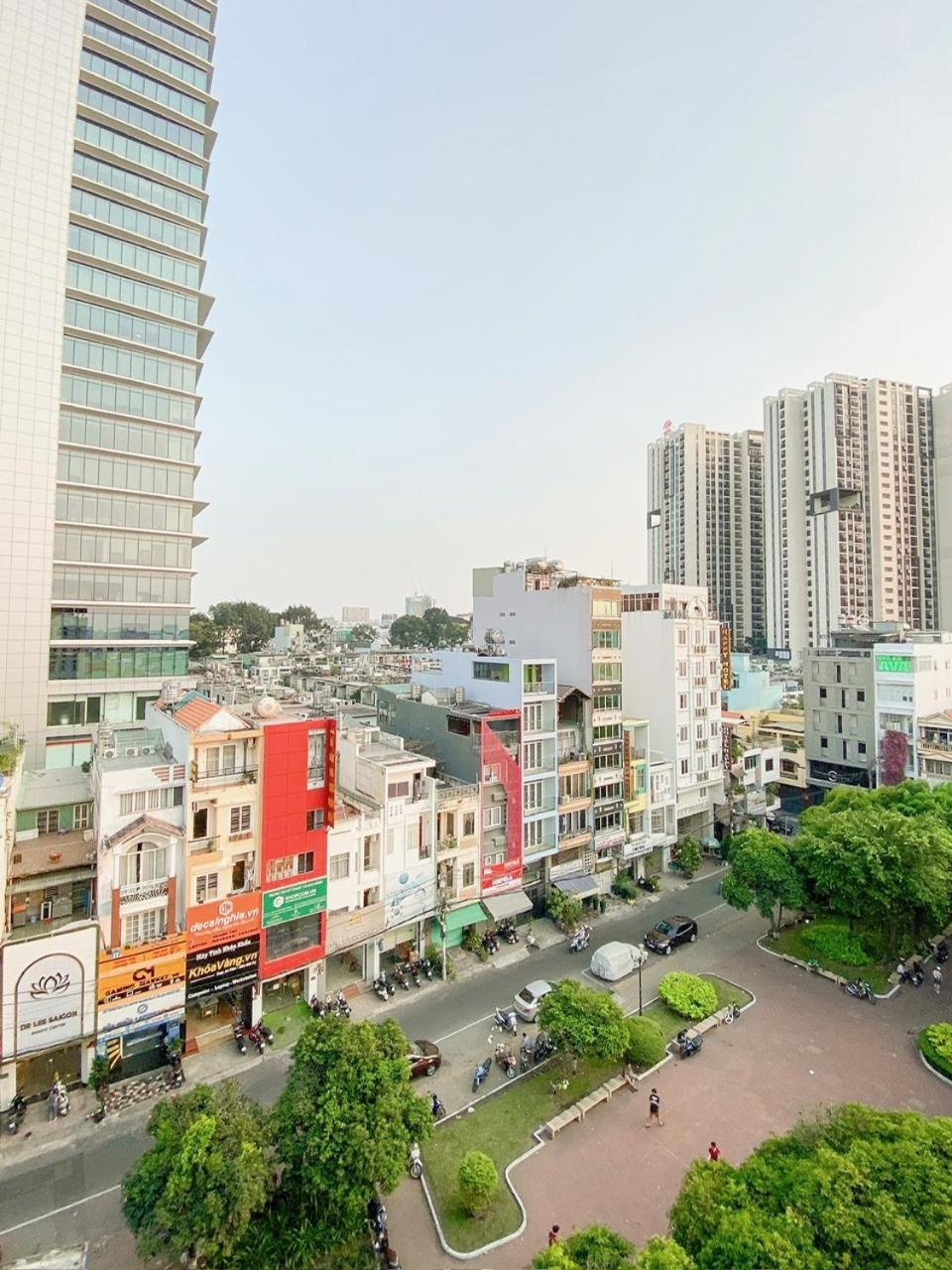 Aloha House Apartment Ho Chi Minh Zewnętrze zdjęcie