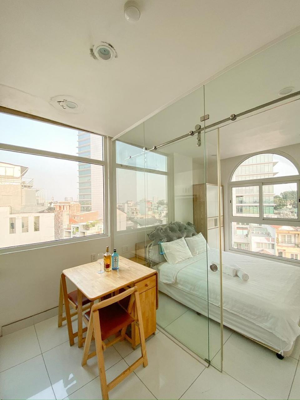 Aloha House Apartment Ho Chi Minh Zewnętrze zdjęcie