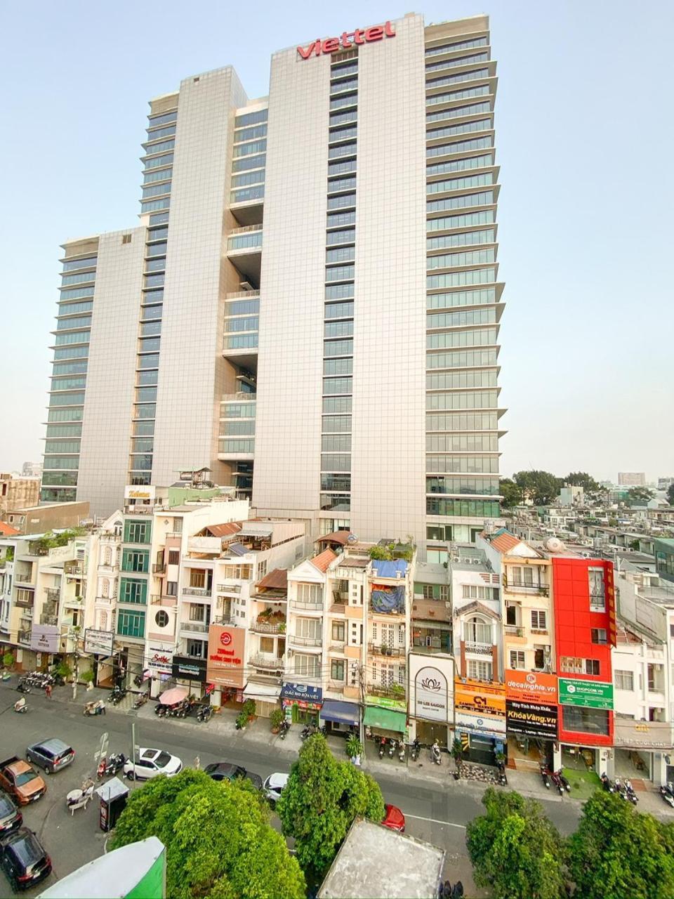 Aloha House Apartment Ho Chi Minh Zewnętrze zdjęcie