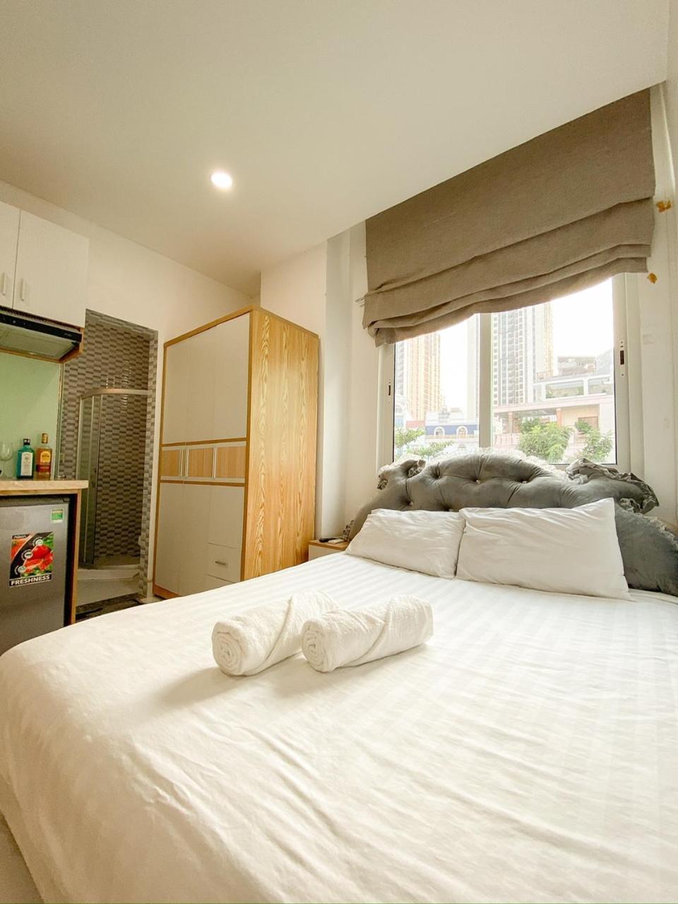 Aloha House Apartment Ho Chi Minh Zewnętrze zdjęcie