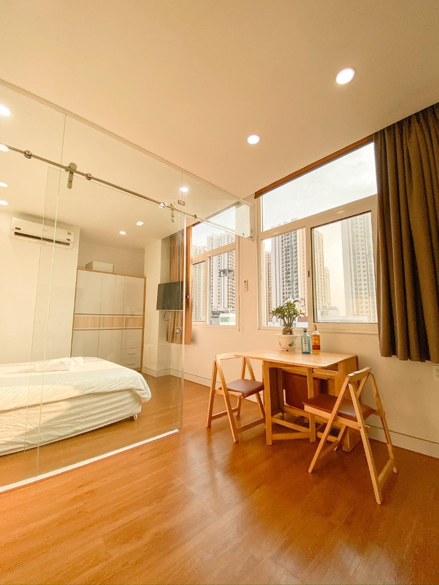 Aloha House Apartment Ho Chi Minh Zewnętrze zdjęcie