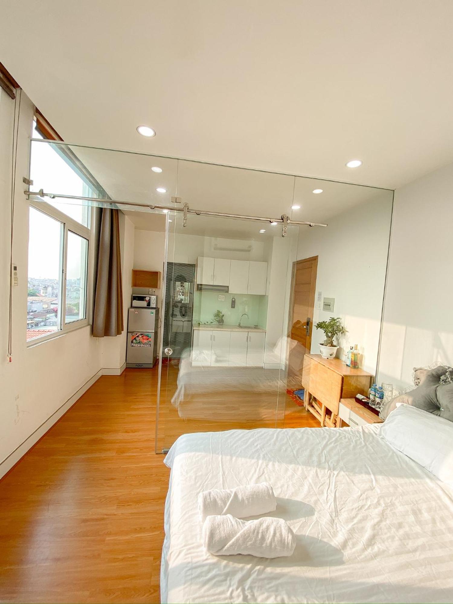 Aloha House Apartment Ho Chi Minh Zewnętrze zdjęcie
