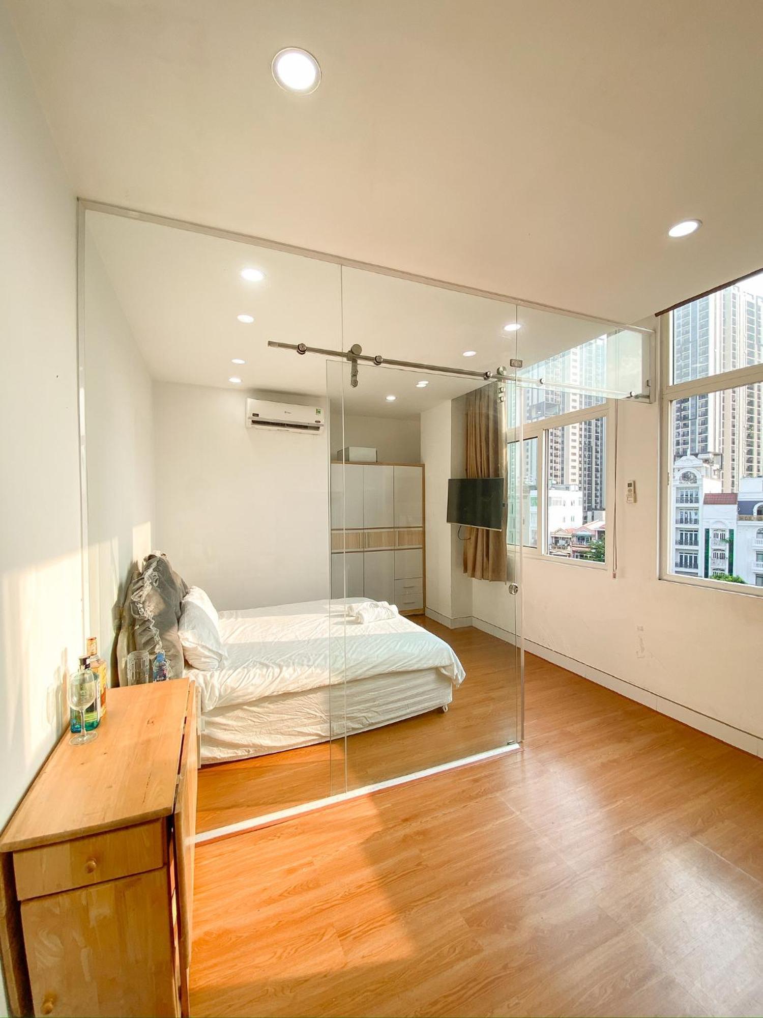 Aloha House Apartment Ho Chi Minh Zewnętrze zdjęcie