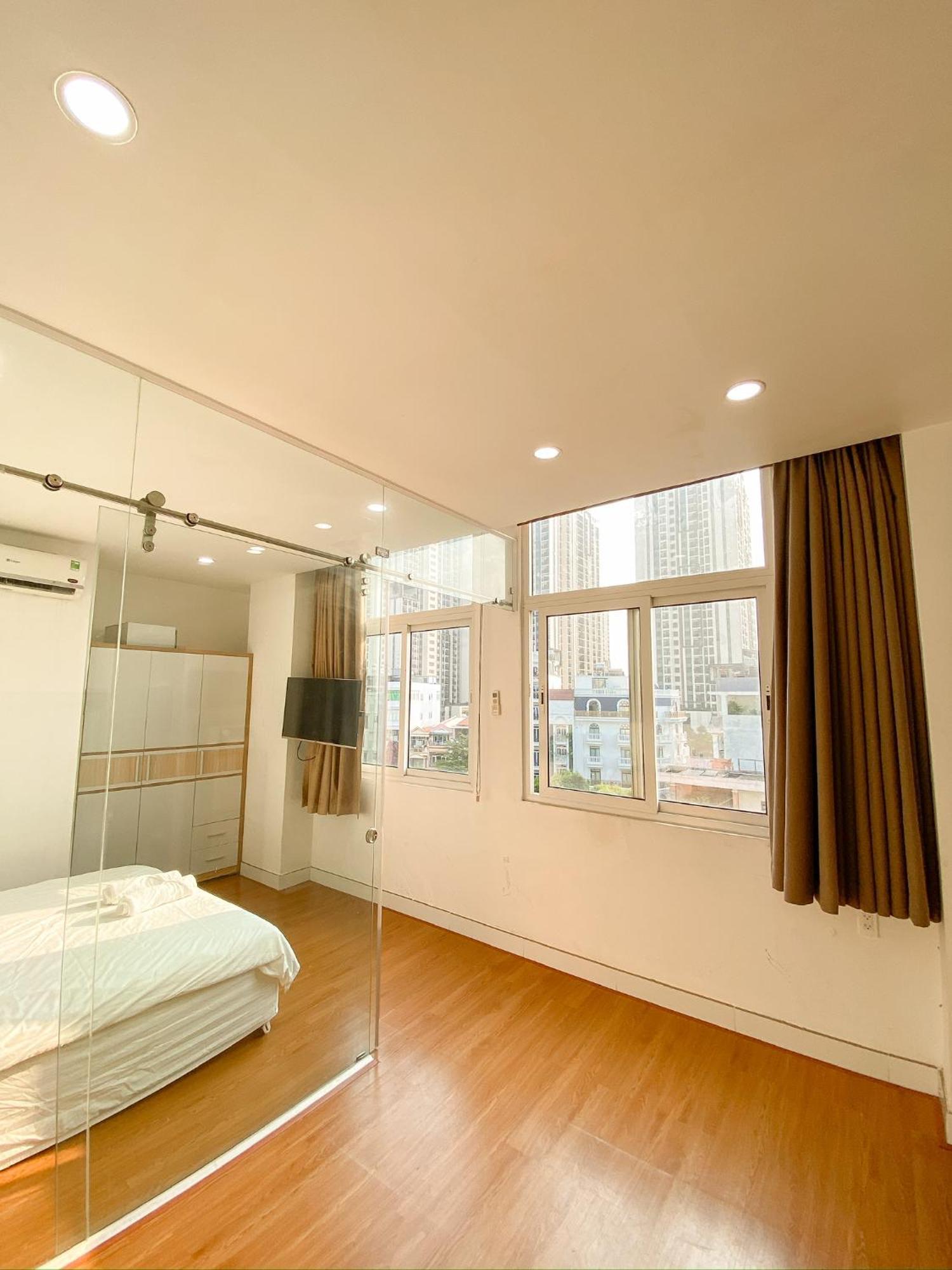 Aloha House Apartment Ho Chi Minh Zewnętrze zdjęcie