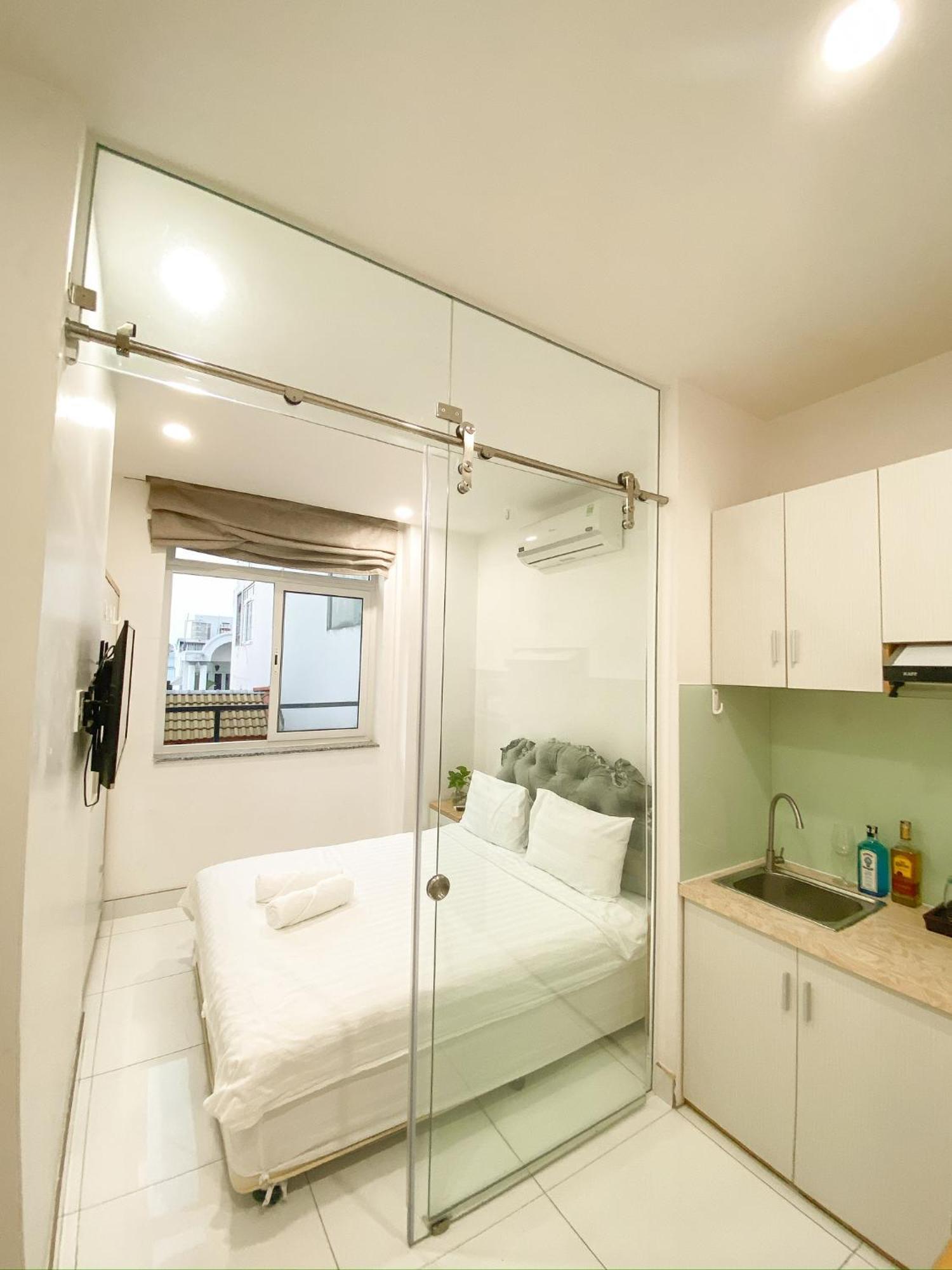 Aloha House Apartment Ho Chi Minh Zewnętrze zdjęcie