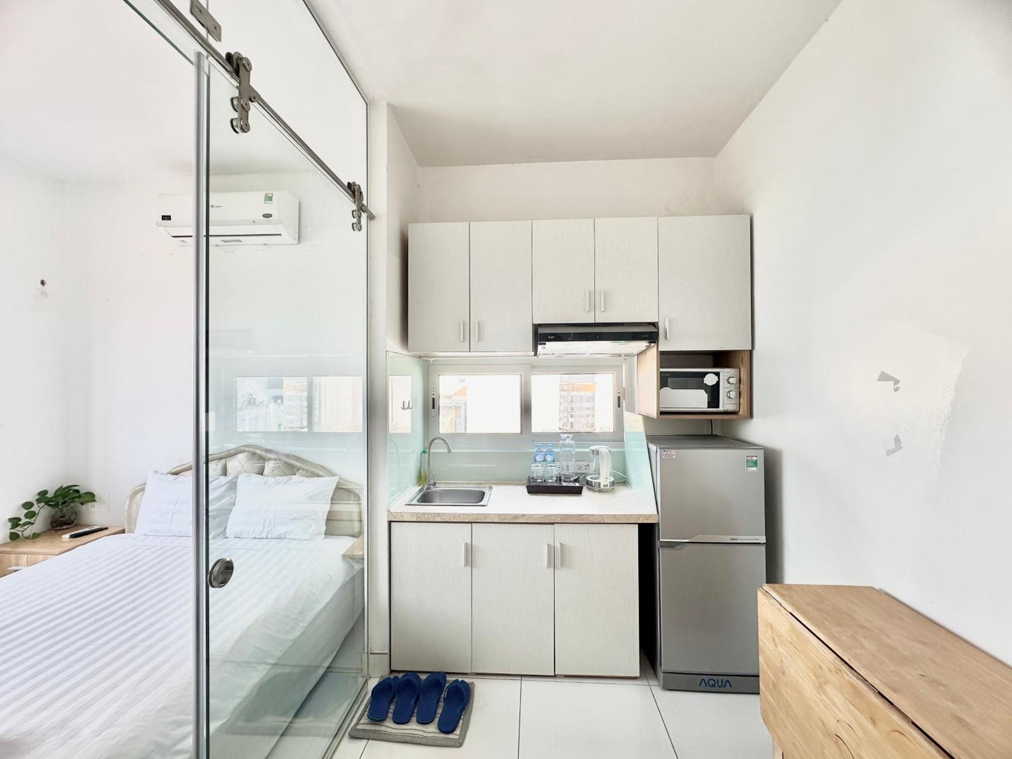 Aloha House Apartment Ho Chi Minh Zewnętrze zdjęcie