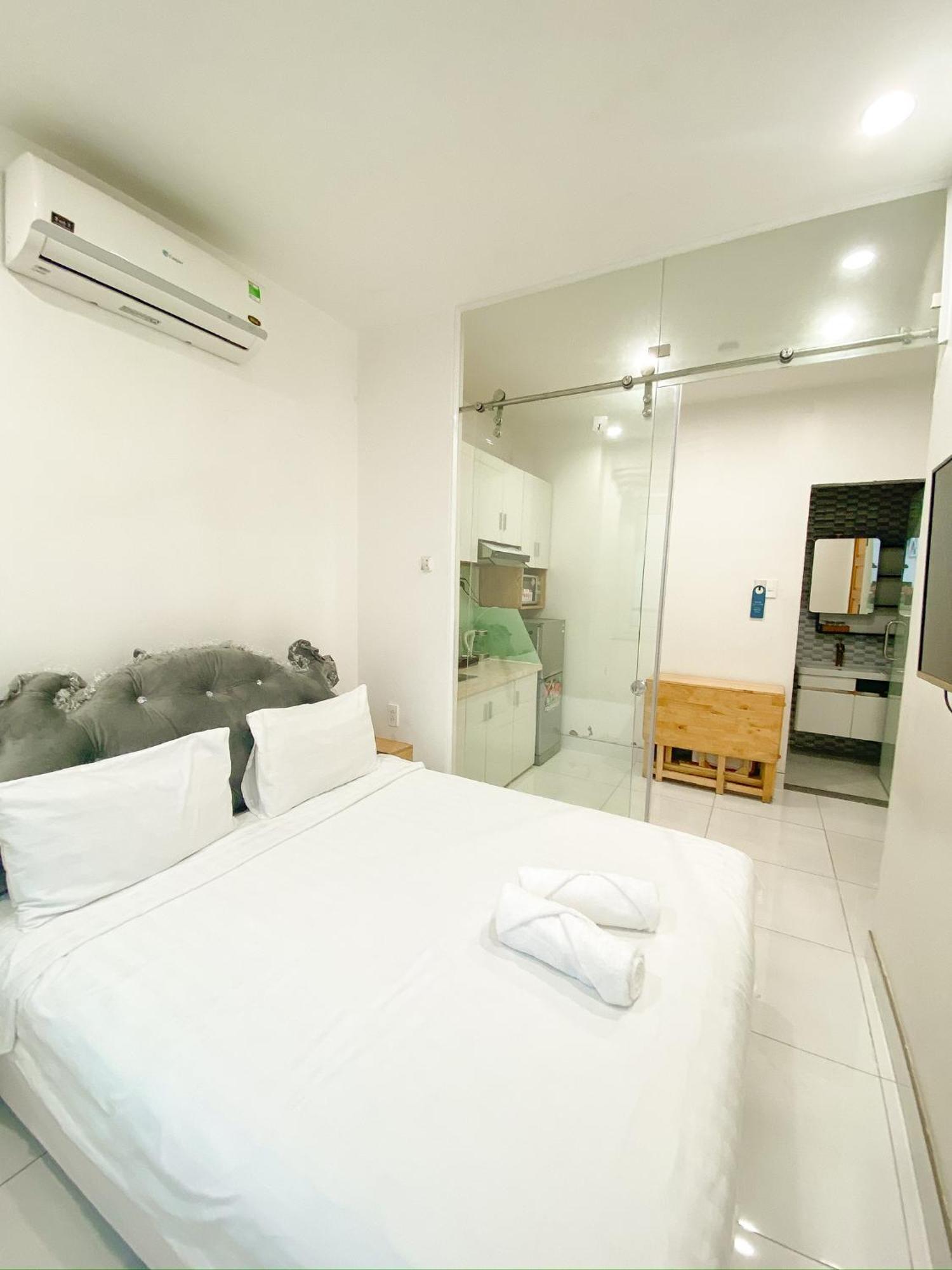 Aloha House Apartment Ho Chi Minh Zewnętrze zdjęcie