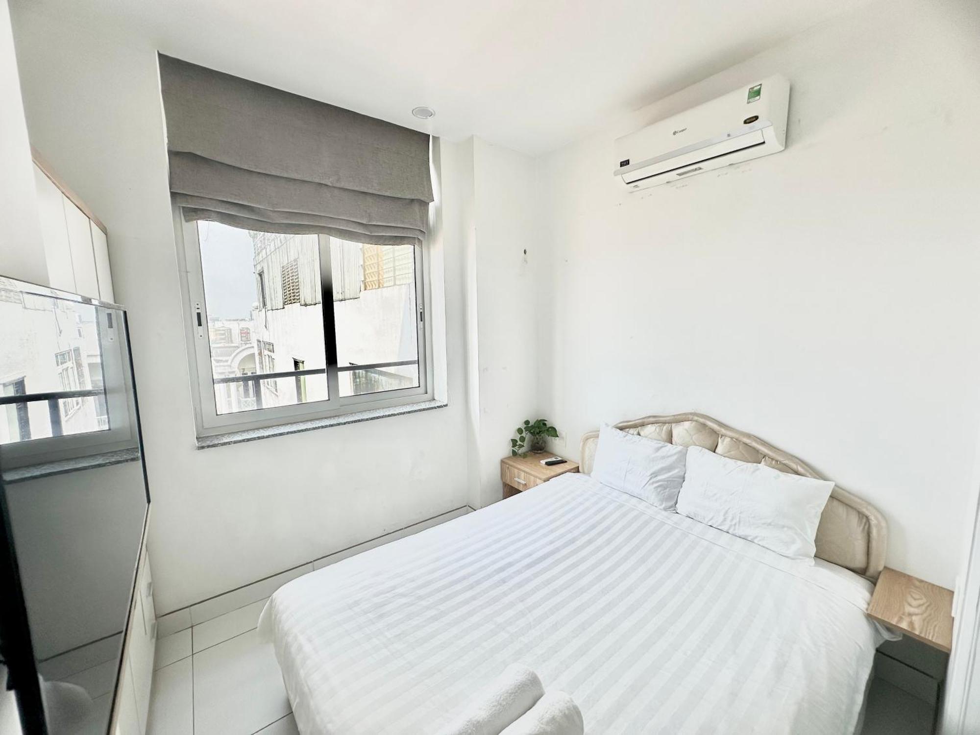 Aloha House Apartment Ho Chi Minh Zewnętrze zdjęcie