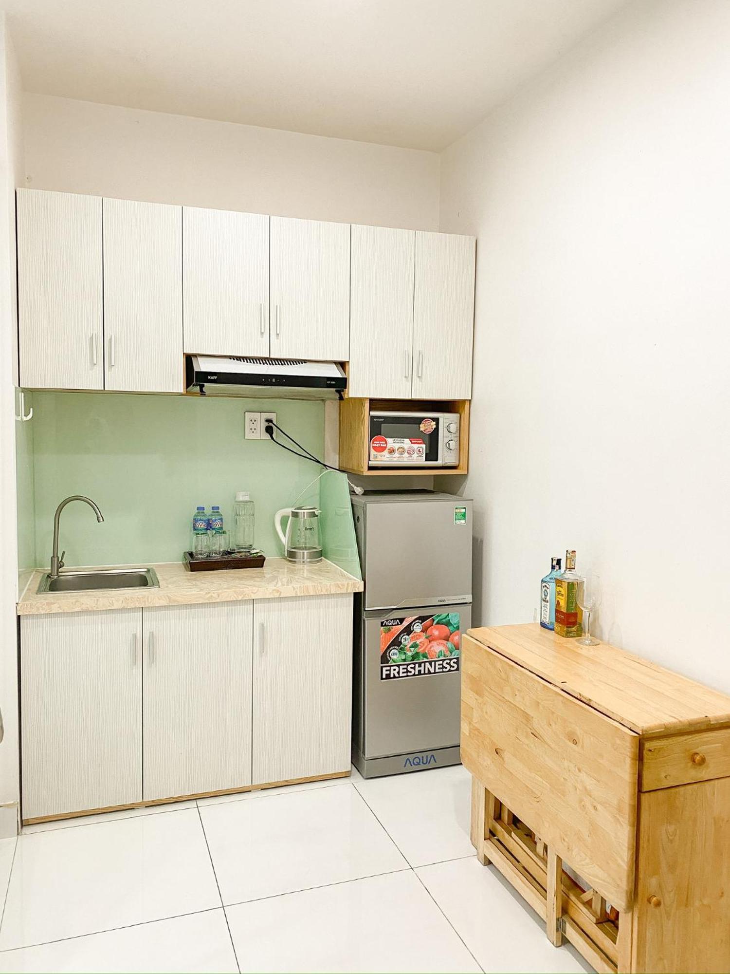 Aloha House Apartment Ho Chi Minh Zewnętrze zdjęcie